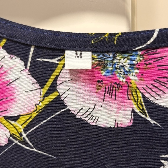 ✨3/$20 Amazon floral maxi button front dress - Picture 5 of 8